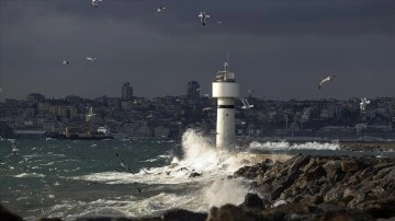 İstanbul Valiliğinden demir fırtına uyarısı