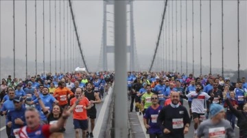 İstanbul Yarı Maratonu, kategorisinde dünyanın en çabuk ikinci yarışı oldu