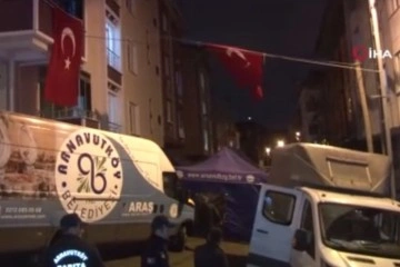 İstanbul'a şehit ateşi düştü