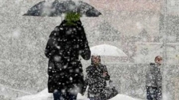 İstanbul'da 1836'den buyana en ilgisiz karlı devir yaşanacak meteoroloji uzmanı uyardı