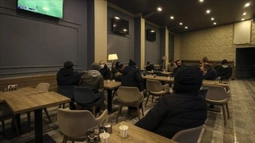 İstanbul'da evsizler otellerde konuk ediliyor