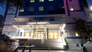 İstanbul'da hususi hastanede kaydedilen görüntülere bağlı 8 kuşkulu adliyeye irsal edildi