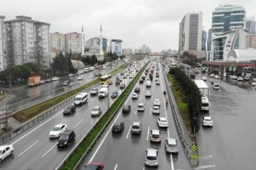 İstanbul’da sonuç iş gününde trafik yüzde 70’i geçti