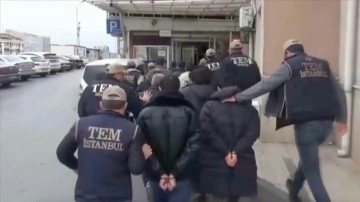 İstanbul'da terör örgütü DEAŞ'a müteveccih ameliyat düzenlendi