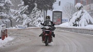 İstanbul'da erte motor ve motokuryeler trafiğe çıkabilecek