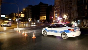 İstanbul'da yılbaşı tedbirleri kapsamında kimi caddeler trafiğe kapatılacak
