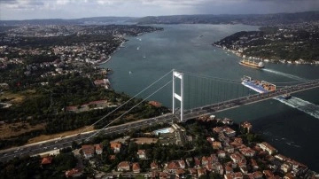 İstanbul'un 3 boyutlu modeli oluşturulacak, konutlar rastgele boyutuyla görülebilecek