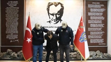 İstiklal Caddesi'ndeki patlama soruşturmasında aranan Hazni Gölge, Türkiye'ye doğrulama edild