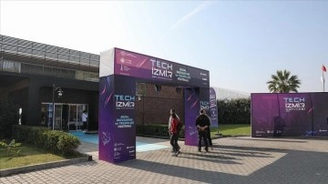 İzmir Teknoloji, Bilim ve İnovasyon Festivali kapılarını açtı