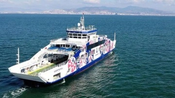 İzmir'de deniz ulaşımına sıkıntı engeli