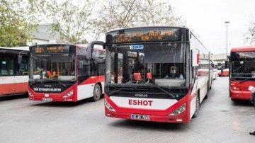 İzmir'de ulaşıma kocaman zam mükemmel bilet 6.5 liralık beli minibüs 7.5 liraya çıktı