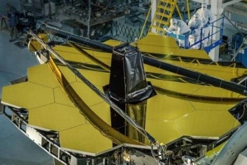 James Webb Teleskobu'nun Yakıtı 10 Yıl Yeter