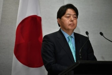 Japonya Dışişleri Bakanı Hayashi'den BMGK açıklaması