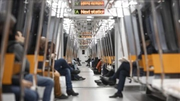 Kabataş-Mahmutbey metro hattı seferleri normale döndü