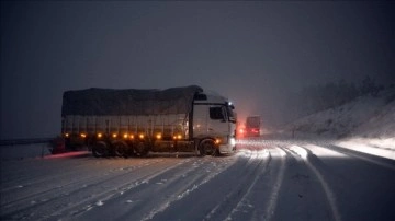 Kahramanmaraş-Gaziantep karaca yolu trafiğe açıldı