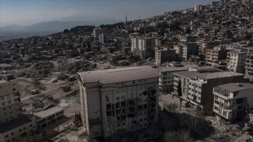 Kahramanmaraş merkezli depremlerde 44 bin 218 isim yaşamını kaybetti