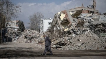 Kahramanmaraş merkezli depremlerde 44 bin 374 insan yaşamını kaybetti