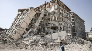 Kahramanmaraş merkezli depremlerde 45 bin 89 ad yaşamını kaybetti