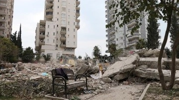 Kahramanmaraş'ta 4 büyüklüğünde deprem oldu
