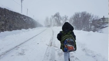 Kar yağdı okullar tatil edildi! İstanbul, Ankara, İzmir, Konya ne kentlerde okullar tatil?
