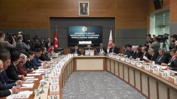 Karma Komisyon HDP'li Güzel'in milletvekilliğinin düşürülmesi yönündeki tutanağı benimseme etti