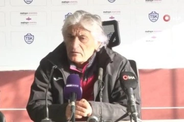 Kemal Kılıç: 'İlk deplasman galibiyeti ve kazanımı her açıdan çok değerli bir sonuç oldu'