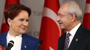 Kemal Kılıçdaroğlu ile Meral Akşener ortada pazarlık! İYİ Parti o pazarlığı yayma etti