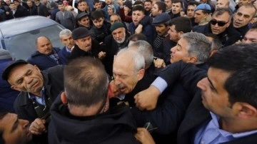 Kemal Kılıçdaroğlu'na atılım davasında düşünüş belirtildi 3 yıla derece hapis