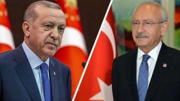Kemal Kılıçdaroğlu'ndan Cumhurbaşkanı Erdoğan'a: Yakalandın, bununla beraber bitik yakalandın!