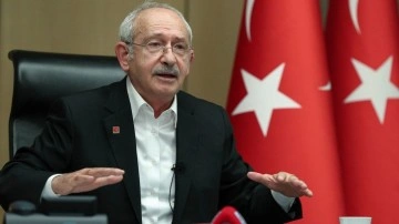 Kemal Kılıçdaroğlu'ndan 'Erdoğan geçmiş kat hakeza müşterek nesne söylüyor' iddiası