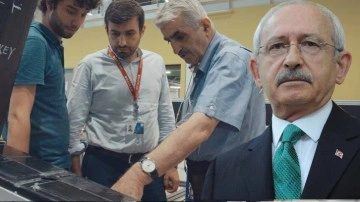 Kemal Kılıçdaroğlu'ndan SİHA iddiası: Erdoğan'dan evvel destekledim Her obje SİHA değil