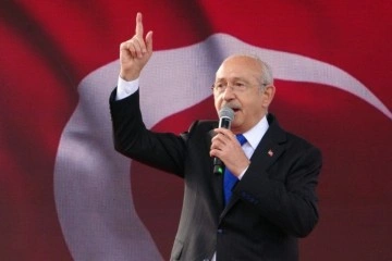 Kılıçdaroğlu: 'İstanbul'un nüfusunu 2,5 milyon azaltacağız'