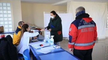 Kırklareli'nde konuk edilen harp mağdurlarına 24 zaman keyif hizmeti sunuluyor