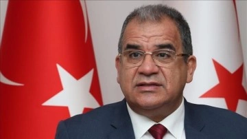KKTC Başbakanı Sucuoğlu, 21 Şubat'a denli hükümeti kuramazsa rolü iadeli edecek