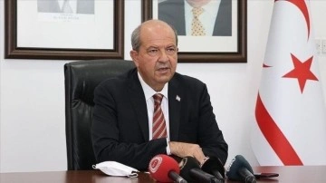 KKTC Cumhurbaşkanı Tatar: Kıbrıs Adası açıklarındaki depremde hasar belirleme edilmedi