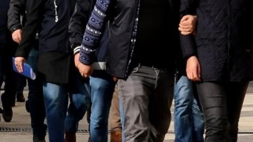 Konya merkezli FETÖ operasyonlarında 18 kuşkulu gözaltına alındı