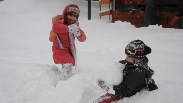 Konya'da okullar erte tatil mi 10 Mart Konya Valiliği kar tatili açıklaması haberi