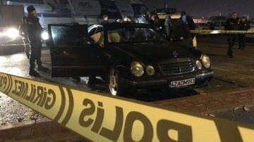 Konya'da otoparkta meşkûk ölüm! Cansız gövdesi arka koltukta bulundu