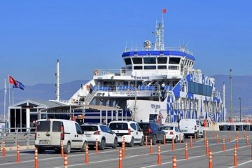 Körfez’de bahir yoluyla araç taşımacılığı yüzde 81 arttı