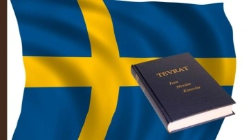Kur'an yakılmasına tabir özgürlüğü diyen İsveç Tevrat yakma girişimine müsaade vermedi