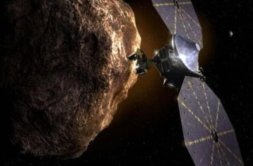 Lucy Uzay Aracı, Güneş Sistemi'nin 'Fosilleri'Ni Araştıracak