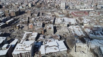 Malatya'da depremde yıkılan binalara bağlı vakfedilmiş sayısı 28'e yükseldi