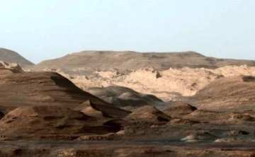 Mars'ta Hayat Dizisi – 1: Yaşam 2069'da Başlayacak