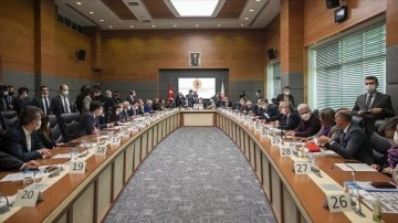Meclis Hazırlık Komisyonu, HDP'li Güzel'in süreksizlik dosyası ile ilişik çalışmasını tama