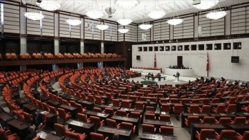 Meclis'in 23 salname elektronik sistemi yenilendi