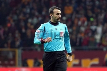 Medipol Başakşehir- Galatasaray maçını Atilla Karaoğlan yönetecek