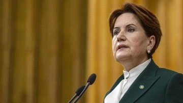 Meral Akşener: Cumhuriyet tarihinin en iri soygununa cezaevi yumdular