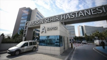 Mersin Şehir Hastanesinde 5 yılda 10 milyondan çok poliklinik hizmeti verildi