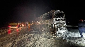 Mersin'de otobüsün tıra çarpması kararı 3 insan öldü, 23 insan yaralandı