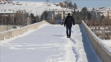 Meteoroloji Genel Müdürlüğünden çıpa kar ve boğanak uyarısı